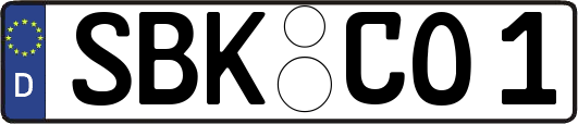 SBK-CO1