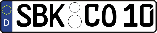 SBK-CO10