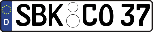 SBK-CO37