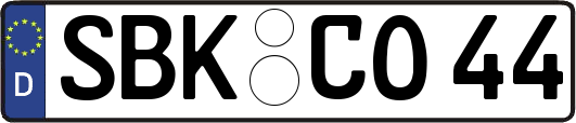 SBK-CO44