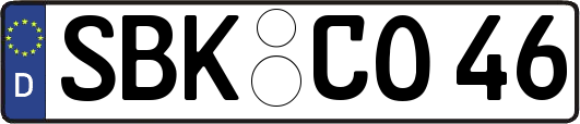 SBK-CO46