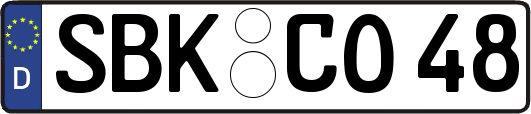 SBK-CO48
