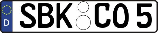 SBK-CO5