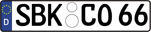 SBK-CO66