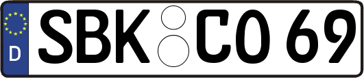 SBK-CO69