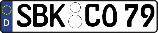 SBK-CO79