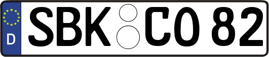 SBK-CO82