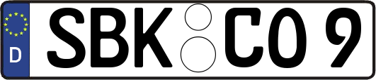 SBK-CO9