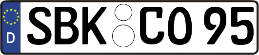 SBK-CO95