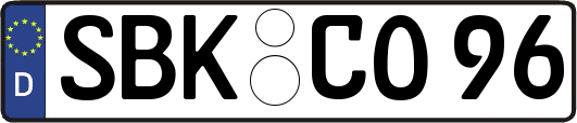 SBK-CO96