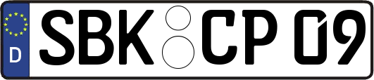 SBK-CP09