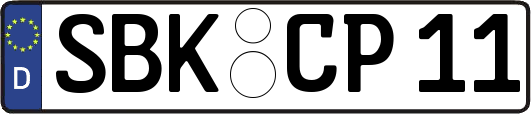 SBK-CP11
