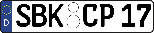 SBK-CP17