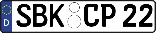 SBK-CP22