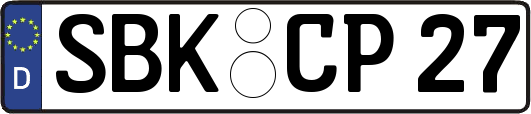 SBK-CP27