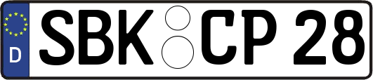SBK-CP28