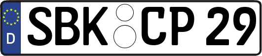 SBK-CP29