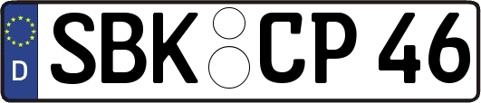 SBK-CP46