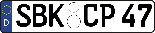 SBK-CP47