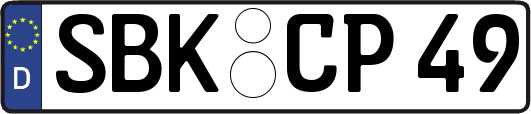 SBK-CP49
