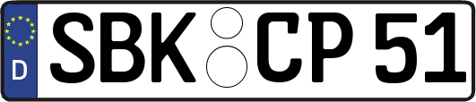 SBK-CP51