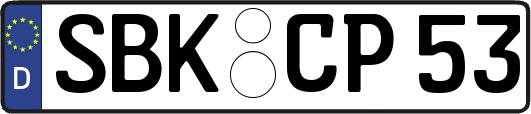 SBK-CP53