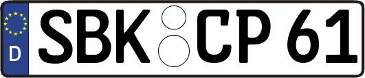 SBK-CP61