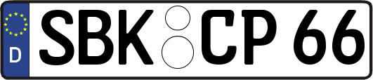 SBK-CP66