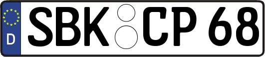 SBK-CP68