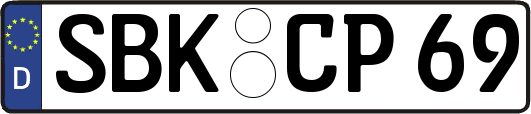 SBK-CP69