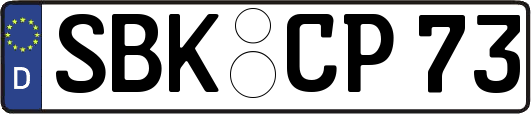 SBK-CP73