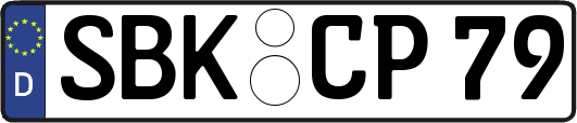 SBK-CP79