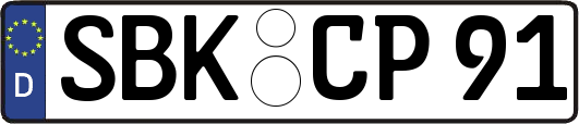 SBK-CP91