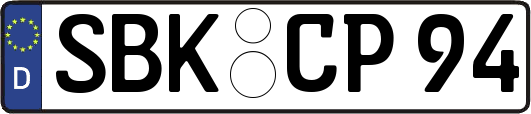 SBK-CP94
