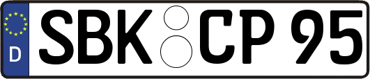 SBK-CP95