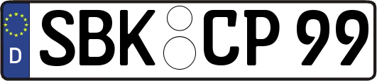 SBK-CP99
