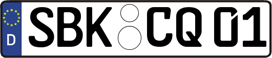 SBK-CQ01