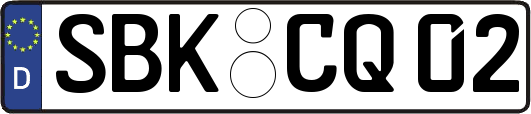 SBK-CQ02