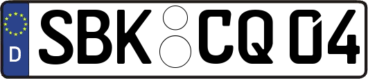 SBK-CQ04