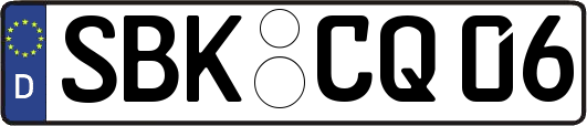 SBK-CQ06