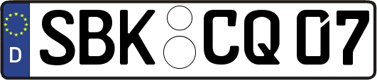 SBK-CQ07