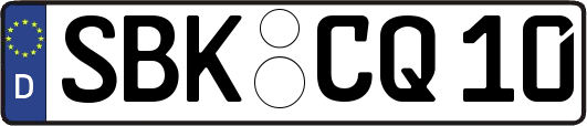 SBK-CQ10