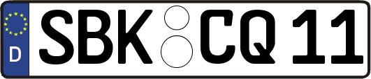 SBK-CQ11