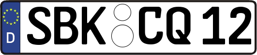 SBK-CQ12