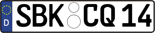 SBK-CQ14
