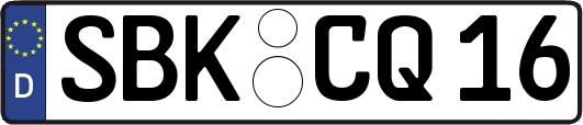SBK-CQ16