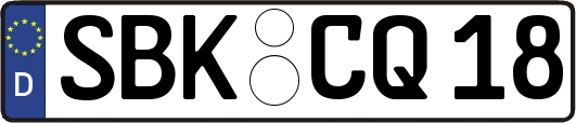 SBK-CQ18