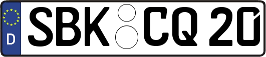 SBK-CQ20