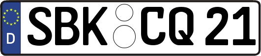 SBK-CQ21