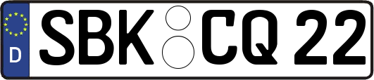 SBK-CQ22